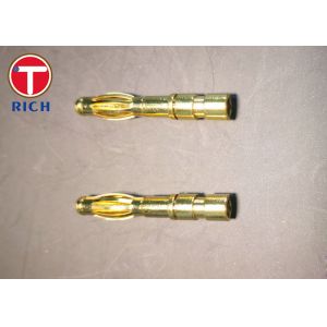 Buy cheap Processing Stamping CNC Brass Parts Drum Spring Copper Needle from wholesalers