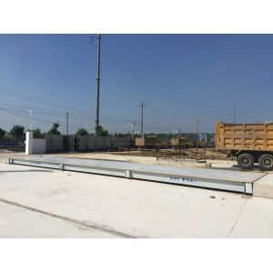 Buy cheap 100ton Heavy Duty Truck Scale Weighbridge Factory from wholesalers