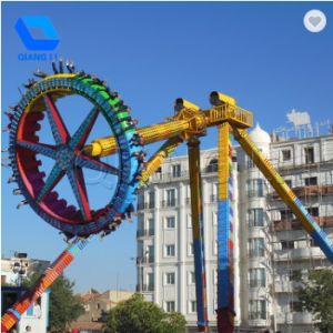 Buy cheap Safety Giant Pendulum Ride , Popular Amusement Park Rides With Lights from wholesalers