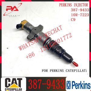 Buy cheap C-A-Terpillar Engine C9 Common Rail Injector 3879433 For Excavators 330D 336D 340D from wholesalers
