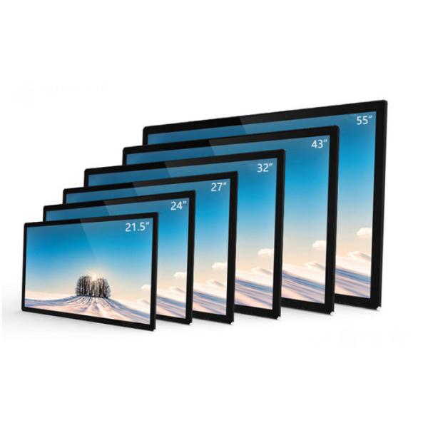 Sunchip RK3288 RK3399 Interactive Digital Signage Wall Mount Advertising Display