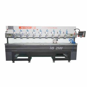 Buy cheap CE 60hz 2.5m Long Acrylic Edge Polishing Machine Automatic from wholesalers