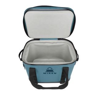 Buy cheap 18 Liters Square Leakproof Soft Cooler Bag Reusable Water Resistant from wholesalers