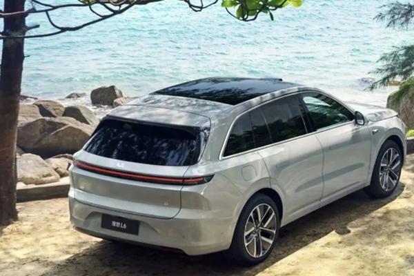 Buy cheap LixiangL6 High-Performance SUV With 1.5T Range Extender And 1390km Range For And Transportation Solutions For Worldwide from wholesalers