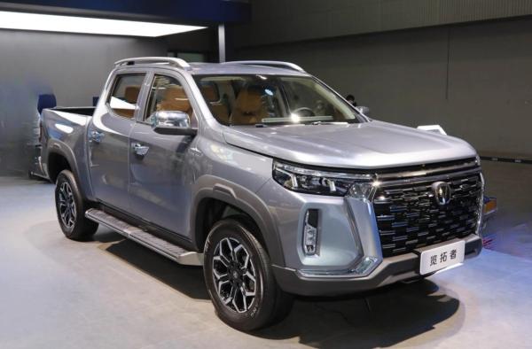 Buy cheap 2025 Elite Extended Cab 4x4 Petrol 2.0T Enjoyment Edition from wholesalers