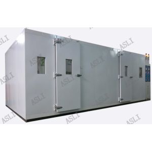 Customized Walk In Climatic Test Chamber Environmental Test Equipment