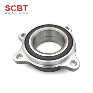 China 4M0498625C 4M0498625F Front Wheel Hub Bearing for Audi on sale
