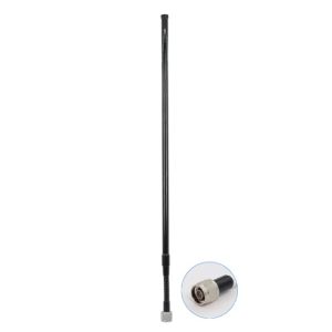 Buy cheap 1413-1453MHz 5dBi 11.5 Black NJ Gooseneck Antenna product
