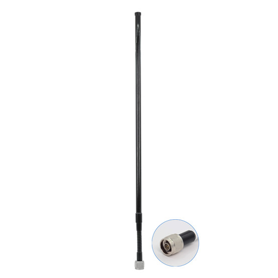 Quality 1413-1453MHz 5dBi 11.5 Black NJ Gooseneck Antenna for sale