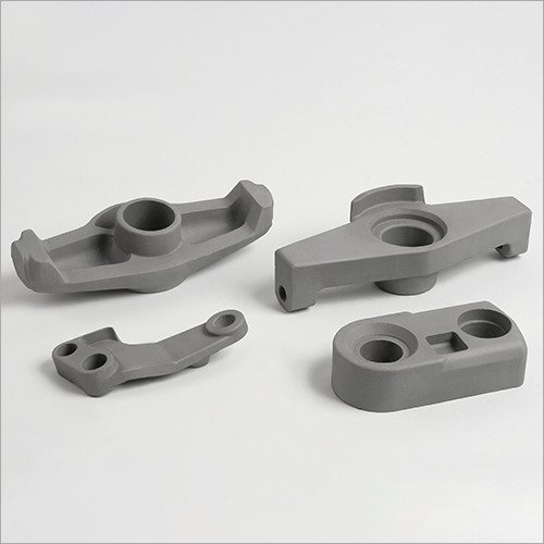 CNC Machining Precision Casting Components With Stainless Steel Aluminum Alloy