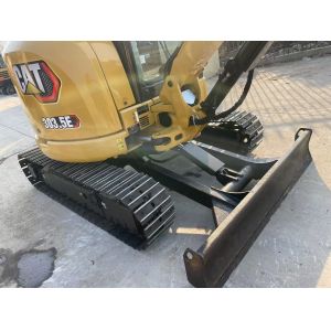 Buy cheap Mini Caterpillar 303.5 Used CAT 3ton Excavators Track Diggers Original Engine from wholesalers