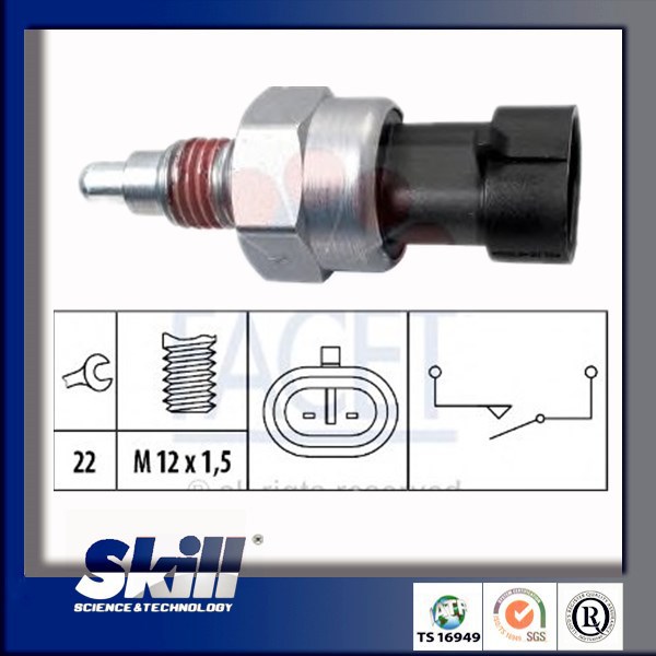 (55583570) Back Up Light Switch Chevrolet Sonic