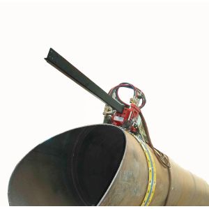 Buy cheap High Productivity CNC Pipe Profile Cutting Machine for Pipeline Construction from wholesalers