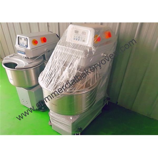 Buy cheap Safety Bakery Equipment Spiral Mixer , Clean Easily Spiral Dough Mixer from wholesalers