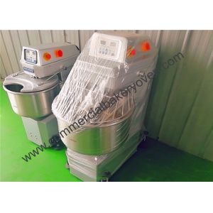 Buy cheap Safety Bakery Equipment Spiral Mixer , Clean Easily Spiral Dough Mixer from wholesalers