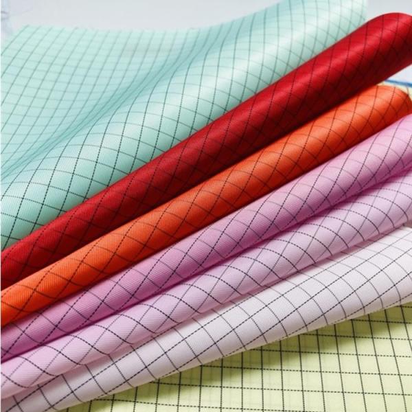 Buy cheap Polyester Anti Static Fabric from wholesalers