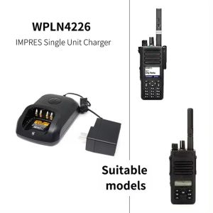 Buy cheap WPLN4255 WPLN4254 WPLN4253 WPLN4226 Charger for DP4801E DGP8550E P8668i XPR7550E Walkie talkie from wholesalers