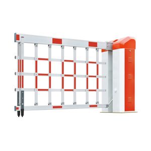 Cabinet Airborne 250W IP44 Automatic Parking Gate Barrier