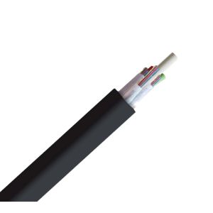 Buy cheap Singlemode 24 Core GYFTY Aerial Fiber Optic Cable from wholesalers