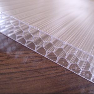 Buy cheap 20mm PC Multilayers Honeycomb Sheet from wholesalers