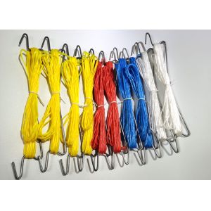 Pepper Growers Trellising Tomato Tying Twine 2500ft/Lbs 2100ft/Lbs