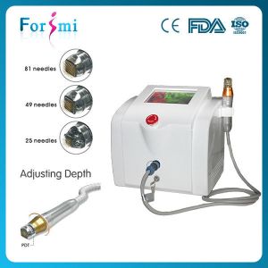 Buy cheap Best Result Microneedle Fractional RF Machine salone use from wholesalers