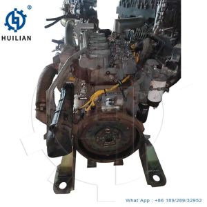 Buy cheap Cylinder Motor Excavator Engine Assembly D924 D934 Machinery Complete Engine For Liebherr from wholesalers