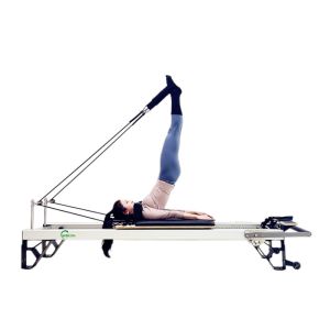 Gericon commerical use gym home Aluminium pilates reformer pilates machine with