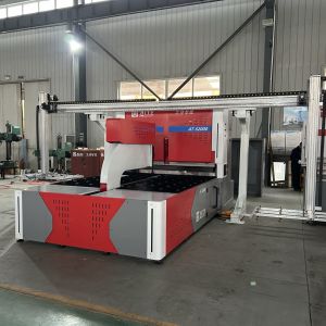 Fully Automatic Sheet Metal Panel Bender Automated Sheet Metal Brake