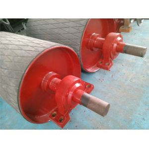 Buy cheap Belt 500mm Conveyor Drive Pulley For Cement Industry product