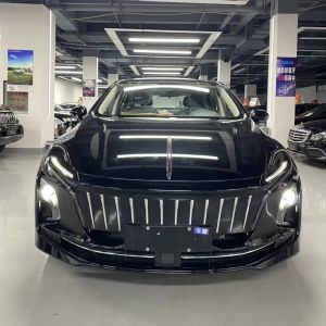 Buy cheap Energy 2023 Hongqi E-Qm5 Electric Car Enjoy 431Km Battery Change and 4Wheel Performance from wholesalers