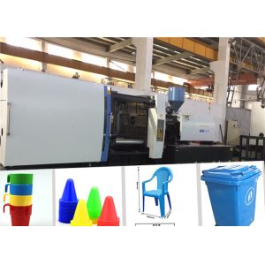 Buy cheap Small Variable Pump Injection Molding Machine 100T Low Energy Consumption from wholesalers