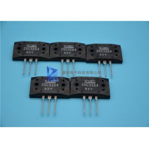 230V 17A 60MHz 200W Silicon NPN Epitaxial Planar Transistor
