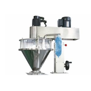 Full Automatic Powder Filling Machine Easy Operated by Touch Screen