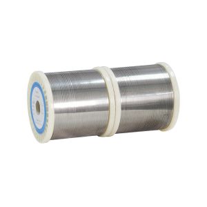 Resistohm 135 Resistance Flat Electrical Wire / 0Cr23Al5 Heating Resistance Wire