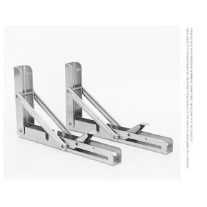 Buy cheap 1.2*1.2*1.0 Adjustable Folding Shelf Workbench Supports 24 inch Collapsible Shelf Bracket from wholesalers