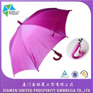 Buy cheap SGS Plastic Hook Handle Windproof Mini Umbrella For Kids from wholesalers