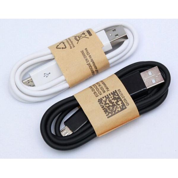Quality 1m 3 ft cell phone usb charging cable for v8 micro data cable work samsung HTC s4 s3 s5 for sale