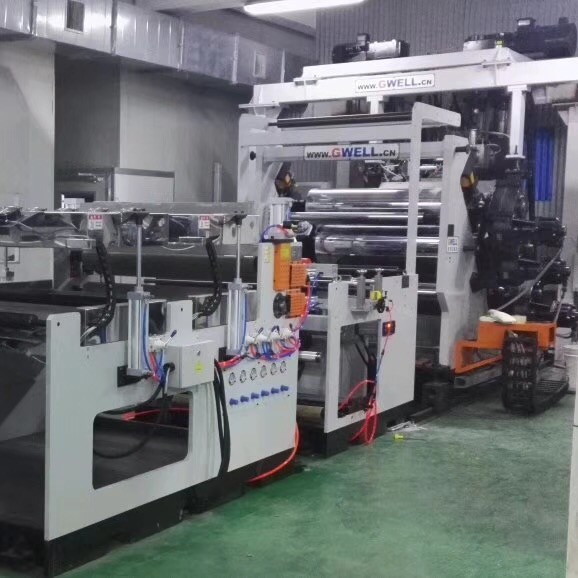 Buy cheap High quality PET sheet extrusion machinery， Pet Sheet production line with Parallel Twin Screw Design without crystallization and drying process from wholesalers