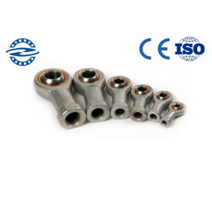 China Durable Ball Joint Bearing Rod End Bearings ZH PHS30L With Male Thread on sale