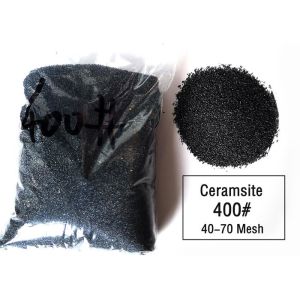 3.3g/Cm3 Casting 400# 70 Mesh Ceramic Foundry Sand