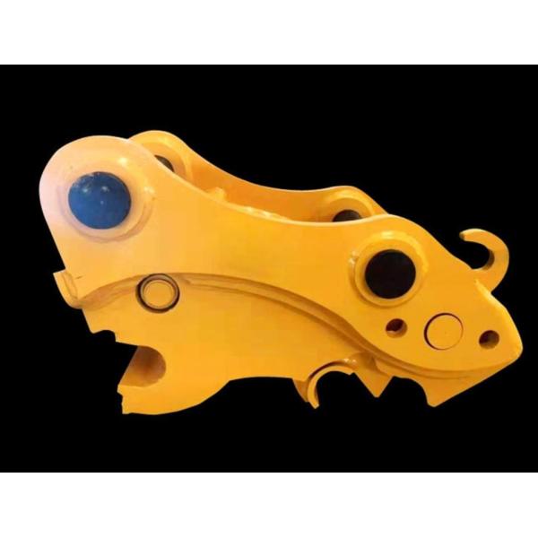 Buy cheap Q345B Engineering Machine Excavator Quick Coupler Wooden Pallet Packing from wholesalers