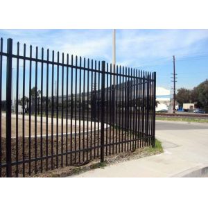 Buy cheap Heavy Duty Garrison Security Fencing 1800mm Height X 2400mm Length from wholesalers