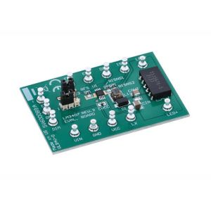 Buy cheap LM3407EVAL Embedded Solutions PWM Floating Buck Converter Evaluation Board from wholesalers