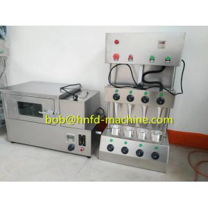 Buy cheap Pizza cone machine,cone pizza making machine,oven,roaster from wholesalers