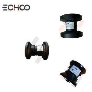 Buy cheap JCB 801 Mini Excavator Track Roller Undercarriage Attachments from wholesalers