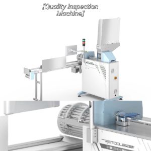 Buy cheap High Speed High Precision Sensors Automatic Filter Rod Sorting Machine 220V from wholesalers