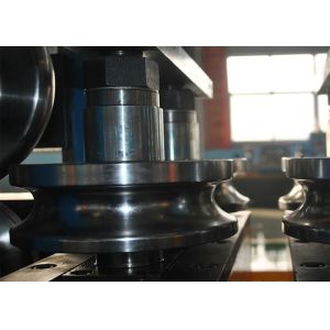 Buy cheap Custom Tube Mill Machine for Galvanized Carbon Steel 60-165mm from wholesalers