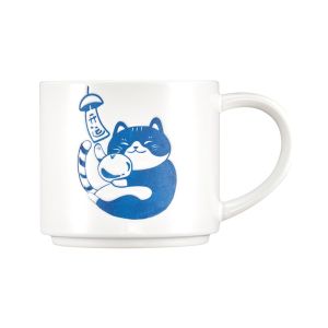 Buy cheap Creative sublimation mug cute ceramic mug coffee mugs with logo espresso cup ceramic from wholesalers