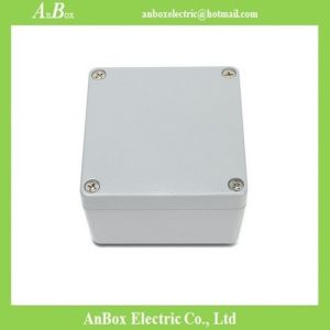 Buy cheap 120*120*82mm ip66 waterproof aluminum enclosure wholesale and retail product